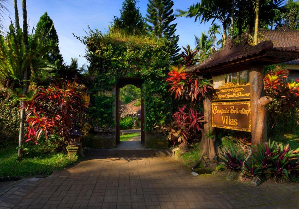 Cempaka Belimbing Villa Blimbing  Extérieur photo